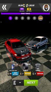 Project DRAG: Online 30.0. Скриншот 3