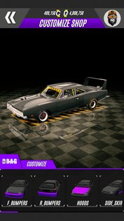 Project DRAG: Online 30.0. Скриншот 11