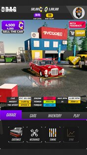 Project DRAG: Online 30.0. Скриншот 15