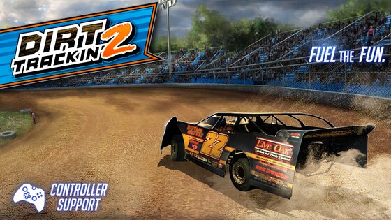 Dirt Trackin 2 3.3.5. Скриншот 4