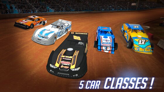 Dirt Trackin 2 3.3.5. Скриншот 5