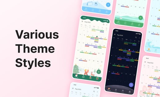 Good Calendar 2.06.96.1230. Скриншот 5