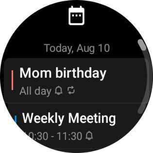 Good Calendar 2.06.96.1230. Скриншот 9