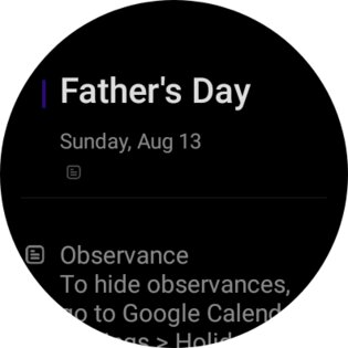 Good Calendar 2.06.96.1230. Скриншот 11