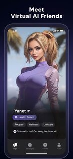 Flipped – AI Character 1.6.6. Скриншот 17