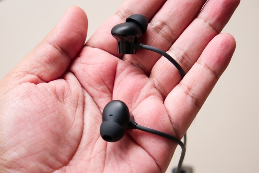 Ищете наушники для спорта? Присмотритесь к этим — обзор OnePlus Bullets Wireless Z3 — Шумоподавление. 1