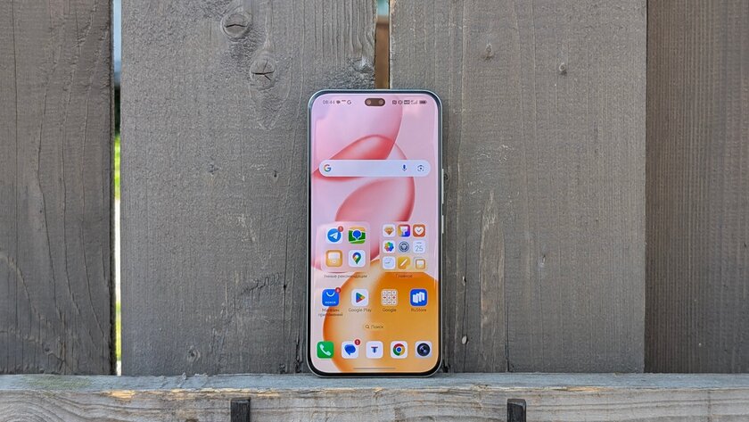Кремний-углеродная батарея, шикарная камера и богатый набор ИИ: обзор HONOR 400 Pro — Дисплей. 1