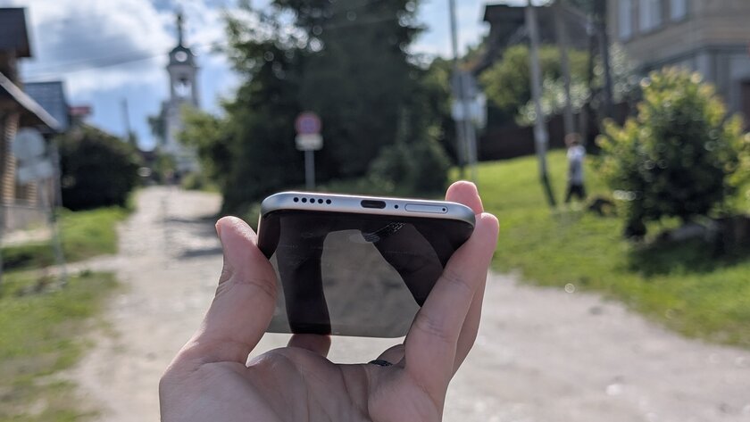 Кремний-углеродная батарея, шикарная камера и богатый набор ИИ: обзор HONOR 400 Pro — Дизайн корпуса. 6