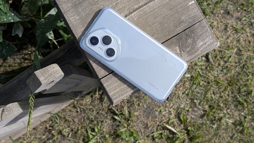 Кремний-углеродная батарея, шикарная камера и богатый набор ИИ: обзор HONOR 400 Pro — Отзыв. 1