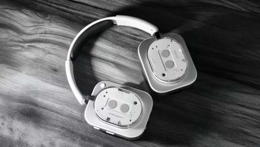 Раскрыты характеристики первых в истории Nothing полноразмерных наушников — Headphones (1)