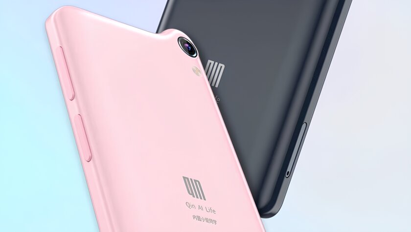 Xiaomi представила Duoqin K25: смартфон с «ушком» для детей