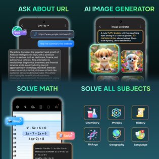 AI Chat 75.0. Скриншот 6