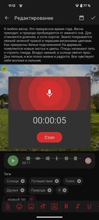 SafeDiary – дневник и заметки с паролем 2.19. Скриншот 8