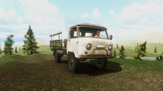 Nostalgia: Open Village 1.0. Скриншот 2