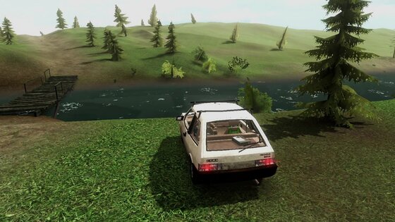 Nostalgia: Open Village 1.0. Скриншот 3