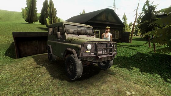 Nostalgia: Open Village 1.0. Скриншот 6