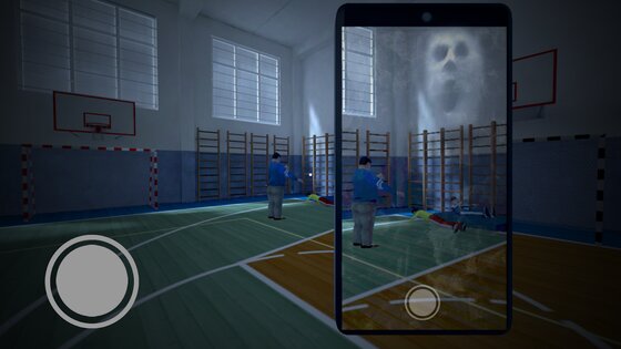 Последний Звонок: Ужасы в Школе 0.85. Скриншот 2