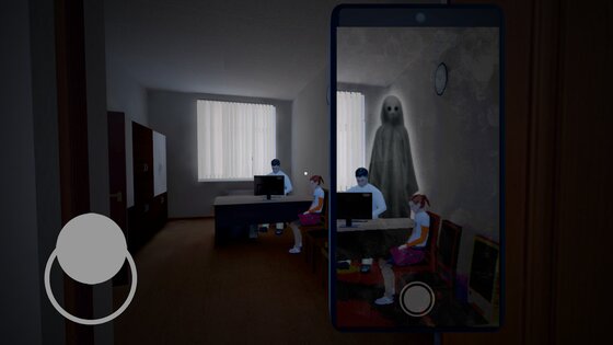 Последний Звонок: Ужасы в Школе 0.85. Скриншот 5