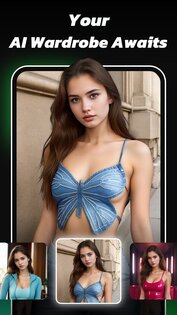 AI Morph 1.16.2. Скриншот 4