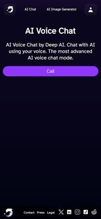 DeepAI 1.0. Скриншот 5