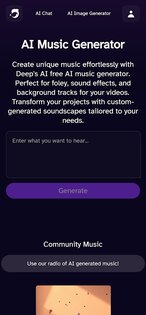 DeepAI 1.0. Скриншот 6