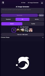 DeepAI 1.0. Скриншот 11