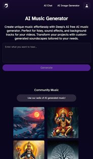DeepAI 1.0. Скриншот 13