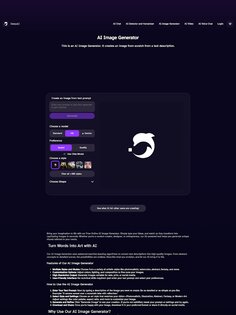 DeepAI 1.0. Скриншот 18