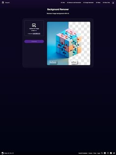 DeepAI 1.0. Скриншот 21