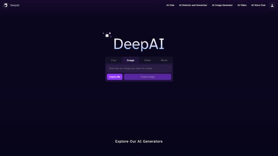 DeepAI 1.0. Скриншот 25