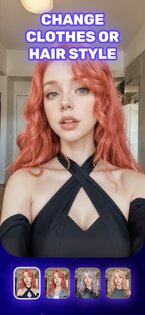 AI Art Generator: AI Picture 4.1.16. Скриншот 2