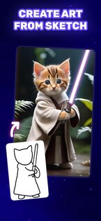 AI Art Generator: AI Picture 4.1.16. Скриншот 7