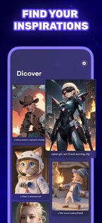 AI Art Generator: AI Picture 4.1.16. Скриншот 8