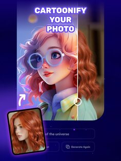 AI Art Generator: AI Picture 4.1.16. Скриншот 11