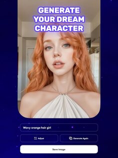 AI Art Generator: AI Picture 4.1.16. Скриншот 17