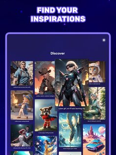AI Art Generator: AI Picture 4.1.16. Скриншот 24