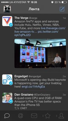 TOP лучших Twitter-клиентов для iOS или что такое Twitter?