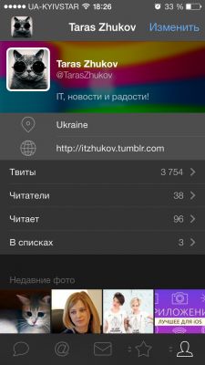 TOP лучших Twitter-клиентов для iOS или что такое Twitter?