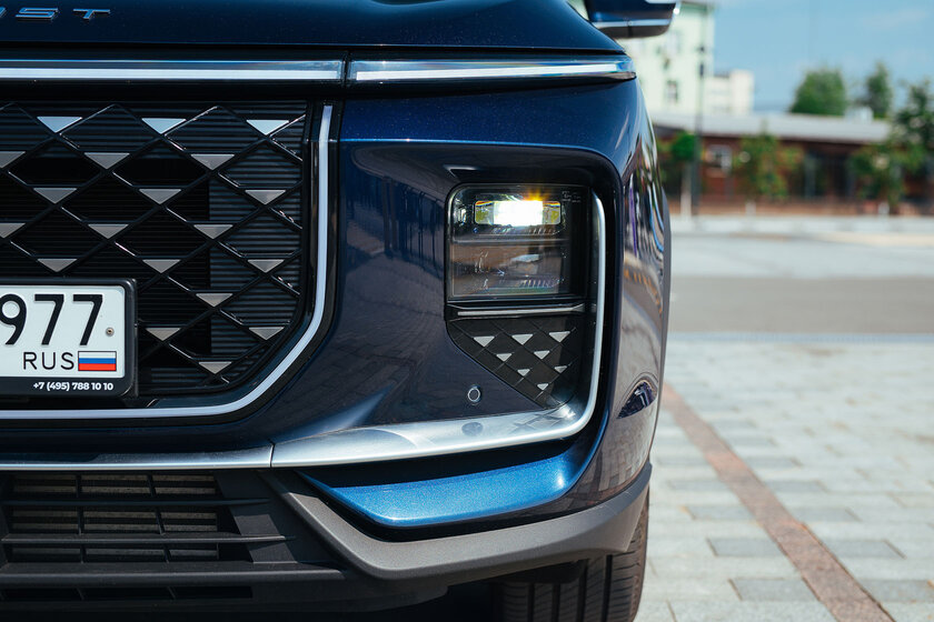 От партнера Mitsubishi до «дочки» Chery: честный обзор Soueast S09 — большого семейного кроссовера — Знакомство. 2