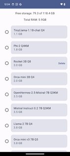 Private AI 1.57. Скриншот 4