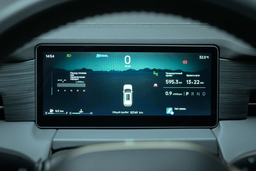 От партнера Mitsubishi до «дочки» Chery: честный обзор Soueast S09 — большого семейного кроссовера — Знакомство. 18