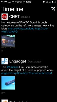TOP лучших Twitter-клиентов для iOS или что такое Twitter?