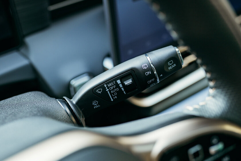 От партнера Mitsubishi до «дочки» Chery: честный обзор Soueast S09 — большого семейного кроссовера — Знакомство. 27