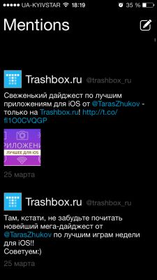 TOP лучших Twitter-клиентов для iOS или что такое Twitter?