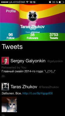 TOP лучших Twitter-клиентов для iOS или что такое Twitter?