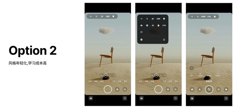 Xiaomi анонсировала масштабный редизайн приложения камеры — обновление получат более 40 смартфонов