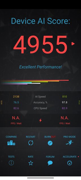 Этот смартфон подвинул всех на российском рынке: обзор realme P3 Ultra — Чипсет. 6
