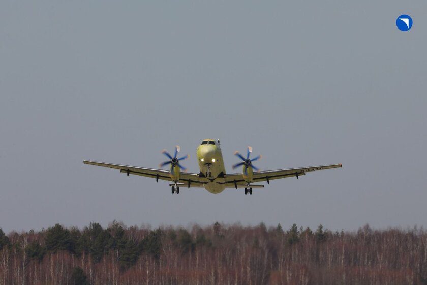 Российские Ту-214 и Ил-114-300 продолжают сертификационные испытания: совершено уже более 150 полётов