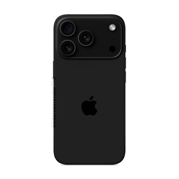 Apple переместит «яблоко» в новых iPhone — вот как это выглядит
