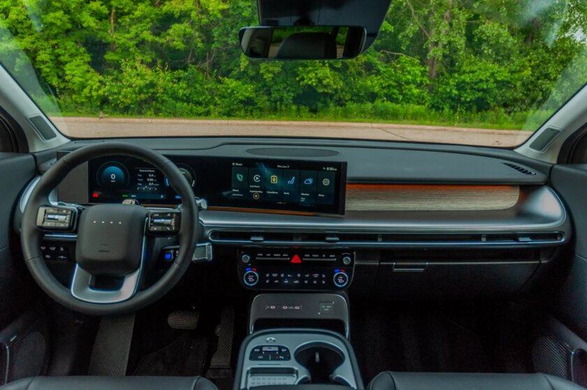 Электрокар из будущего, на котором можно возить всю семью: обзор Hyundai Ioniq 9 2026